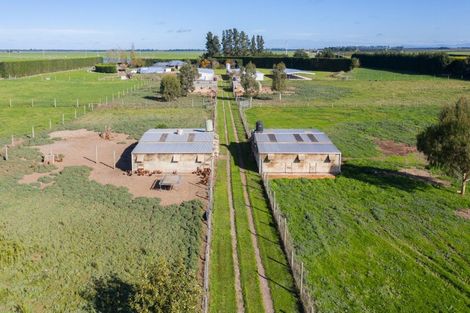Photo of property in 596 Frasers Road, Maronan, Ashburton, 7778