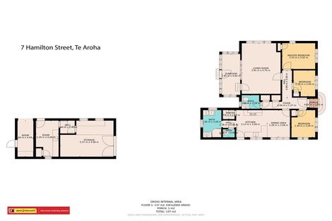 Photo of property in 7 Hamilton Street, Te Aroha, 3320