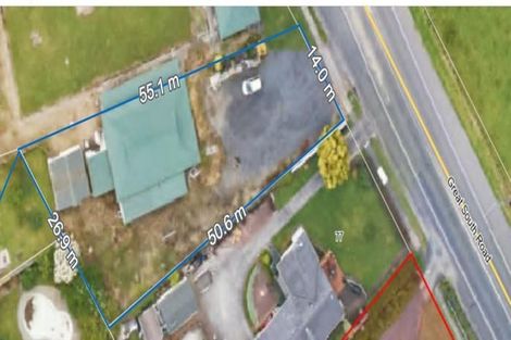 Photo of property in 1 Great Collins Street, Ohaupo, 3803