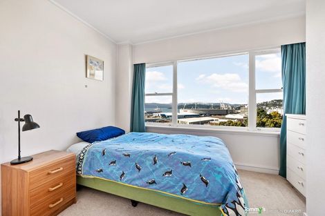 Photo of property in Newman Court Apartments, 2 Newman Terrace, Thorndon, Wellington, 6011