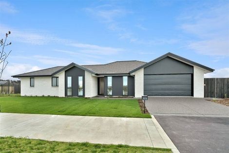Photo of property in 876 Selwyn Road, Rolleston, 7614