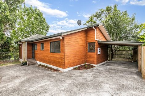 Photo of property in 2/73 Bond Crescent, Forrest Hill, Auckland, 0620