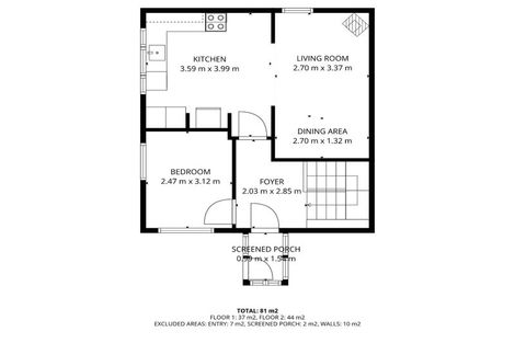 Photo of property in 8 Dalry Street, Mornington, Dunedin, 9011