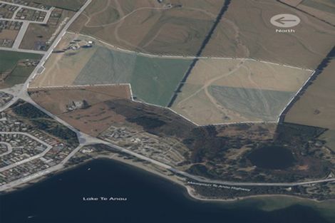 Photo of property in 44 Te Anau Mossburn Highway, Te Anau, 9679