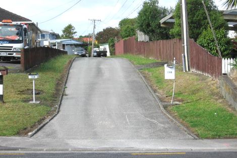 Photo of property in 110 View Road, Sunnyvale, Auckland, 0612
