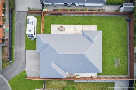 Photo of property in 12 Lloyds Close, Rolleston, 7614