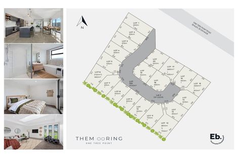 Photo of property in 16 Mooring Way, One Tree Point, 0118