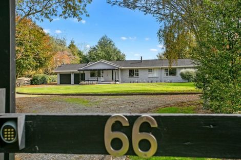 Photo of property in 66 Mill Road, Ohaupo, 3881
