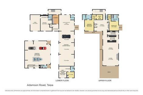 Photo of property in Ex Taipa Sands Motel, 9 Adamson Road, Taipa, 0420