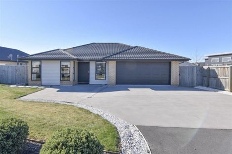 Photo of property in 10 Bellbird Place, Rolleston, 7614