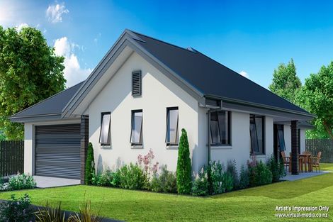 Photo of property in 11 Brantholme Place, Rangiora, 7400