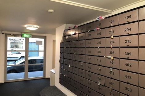 Photo of property in Martin Square Apartments, 606/20 Martin Square, Te Aro, Wellington, 6011