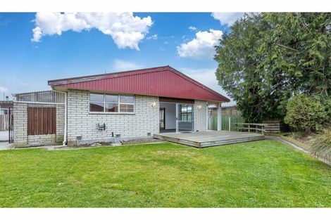 Photo of property in 7 Kanuka Place, Kaiapoi, 7630