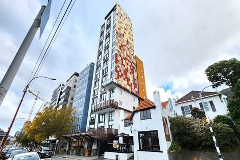 Photo of property in Frame Apartments, 702/111 Molesworth Street, Thorndon, Wellington, 6011