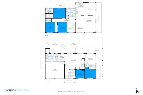 Photo of property in 14 Portsea Place, Chatswood, Auckland, 0626