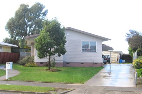 Photo of property in 10 Dinwiddie Avenue, Onekawa, Napier, 4110