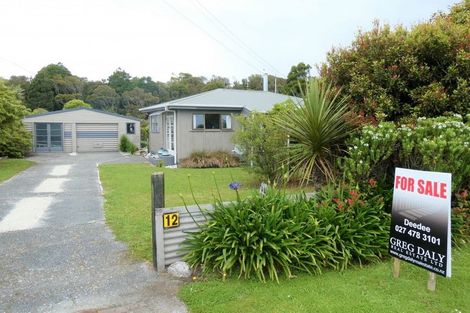 Photo of property in 12 Butlers Road, Ruatapu, Hokitika, 7883