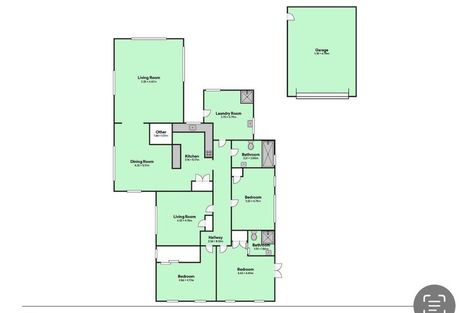 Photo of property in 87 Queen Street West, Levin, 5510