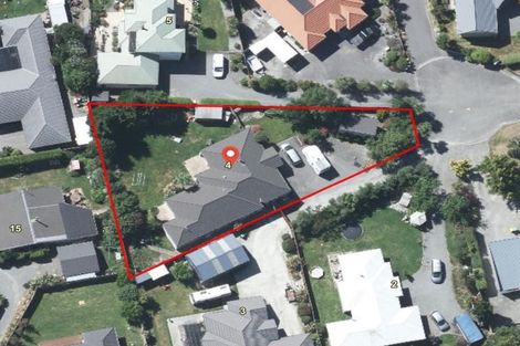 Photo of property in 4 Olivea Place, Oxford, 7430