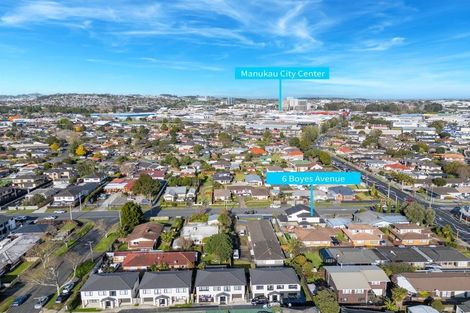 Photo of property in 6 Allenby Road, Papatoetoe, Auckland, 2025