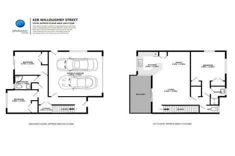 Photo of property in 42b Willoughby Street, Whitiora, Hamilton, 3200