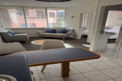 Photo of property in Terrace Tower Apartments, 1d/126 The Terrace, Wellington Central, Wellington, 6011