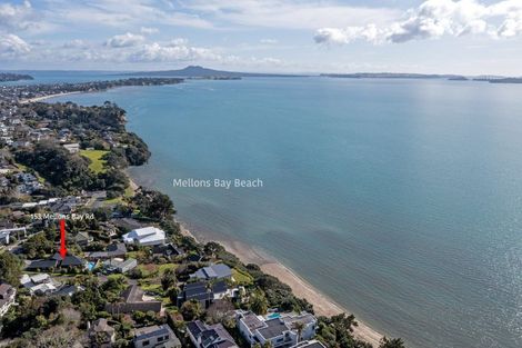 Photo of property in 153 Mellons Bay Road, Mellons Bay, Auckland, 2014