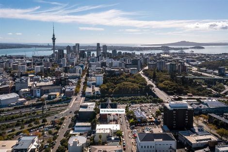 Photo of property in 11 St Benedicts Street, Eden Terrace, Auckland, 1010