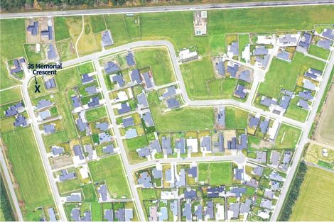 Photo of property in 35 Memorial Crescent, Methven, 7730