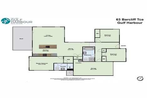 Photo of property in 63 Barcliff Terrace, Gulf Harbour, Whangaparaoa, 0930