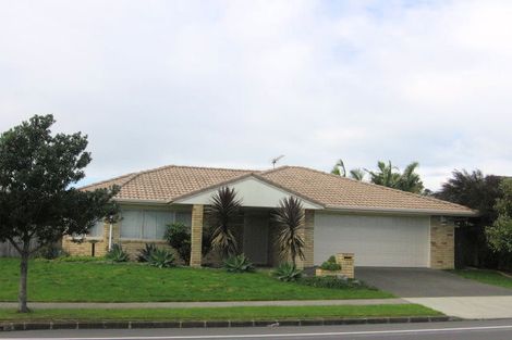 Photo of property in 138 Kilkenny Drive, East Tamaki Heights, Auckland, 2016