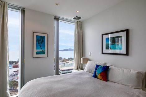 Photo of property in Sentinel Apartments, 1402/3 Northcroft Street, Takapuna, Auckland, 0622