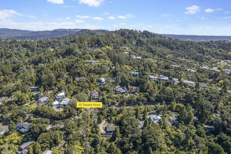 Photo of property in 33 Takahe Road, Titirangi, Auckland, 0604