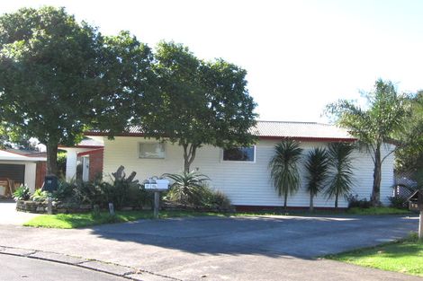 Photo of property in 19 Udall Place, Bucklands Beach, Auckland, 2014
