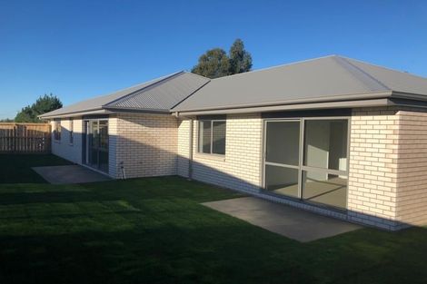 Photo of property in 10 Chilton Drive, Rolleston, 7615