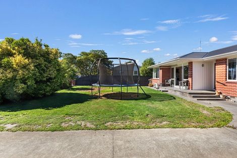 Photo of property in 31 Cridland Street West, Kaiapoi, 7630