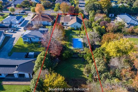 Photo of property in 55 College Street, Masterton, 5810