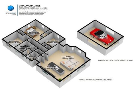 Photo of property in 3 Balmoral Rise, Chartwell, Hamilton, 3210