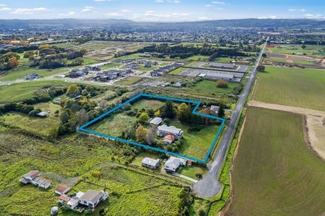 Photo of property in 257 Park Estate Road, Rosehill, Papakura, 2113
