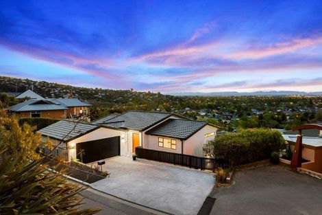 Photo of property in 28 Woodlau Rise, Huntsbury, Christchurch, 8022