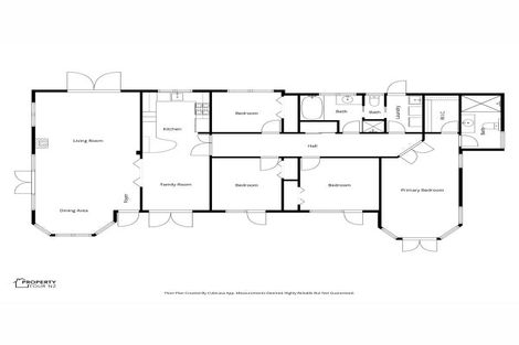 Photo of property in 41 Oxford Street, Martinborough, 5711