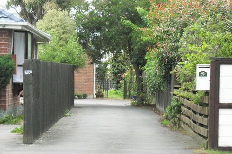 Photo of property in 79a Withells Road, Avonhead, Christchurch, 8042