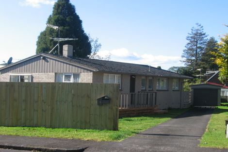 Photo of property in 3 Mccall Place, Opaheke, Papakura, 2113