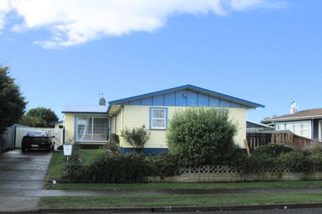 Photo of property in 14 Dinwiddie Avenue, Onekawa, Napier, 4110
