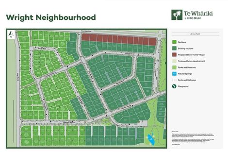 Photo of property in 3 Mccaw Road, Lincoln, 7608