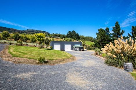 Photo of property in 888 Blueskin Road, Mount Cargill, Waitati, 9085