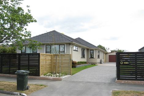 Photo of property in 6 Epping Place, Burnside, Christchurch, 8053