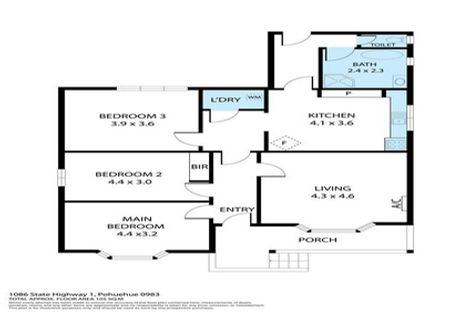 Photo of property in 1086 Pohuehue Road, Pohuehue, Warkworth, 0983