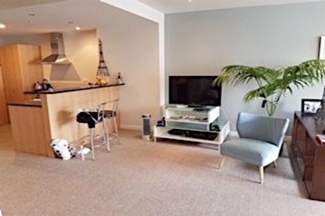 Photo of property in Kate Sheppard Apartments, 7d/42 Molesworth Street, Thorndon, Wellington, 6011