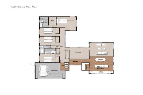 Photo of property in 6 Dynes Road, Rolleston, 7615